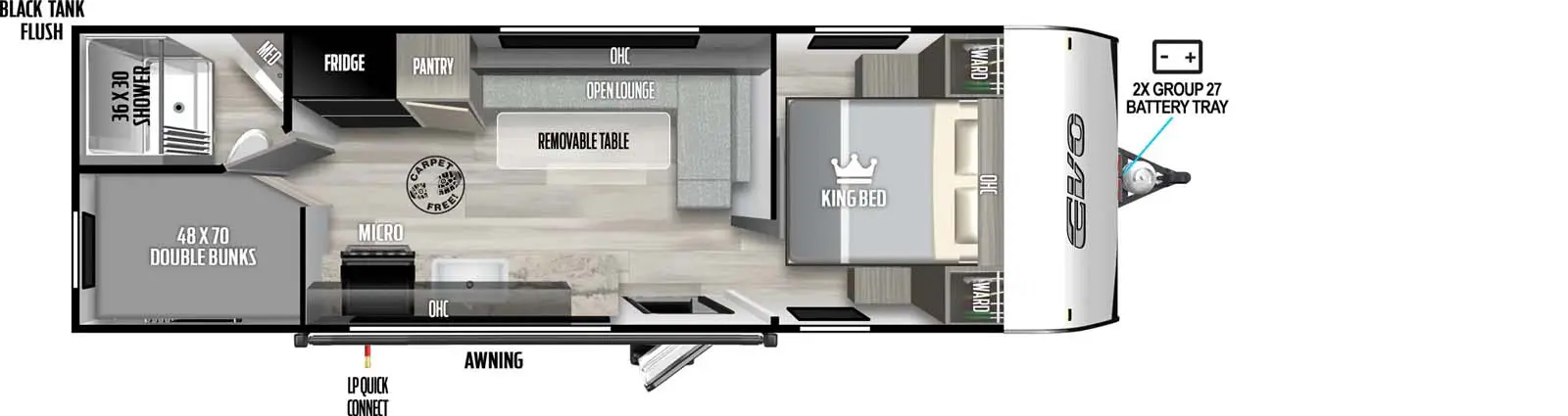 24BH Floorplan Image